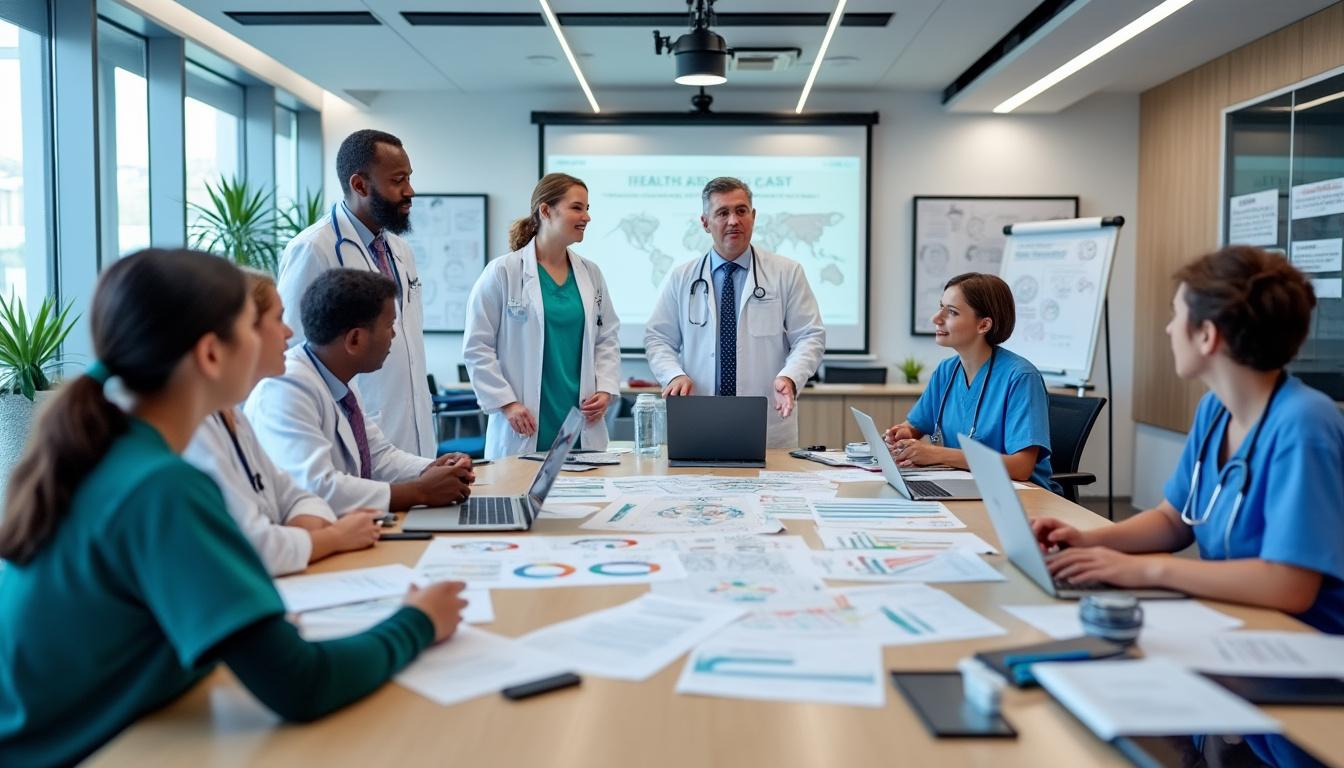 programme régional 2024 pour renforcer les compétences selon les normes oms de la classification internationale du fonctionnement, du handicap et de la santé (cif), visant à améliorer l'évaluation et la prise en charge de la santé.