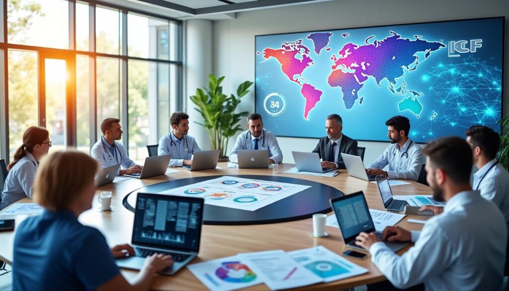 renforcement des compétences régionales en 2024 sur les normes oms de la classification internationale du fonctionnement, du handicap et de la santé (cif) pour améliorer l'évaluation et la prise en charge.