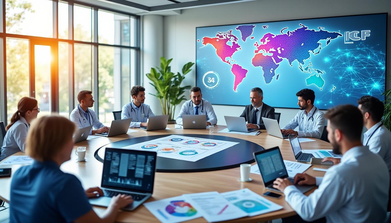 renforcement des compétences régionales en 2024 sur les normes oms de la classification internationale du fonctionnement, du handicap et de la santé (cif) pour améliorer l'évaluation et la prise en charge.