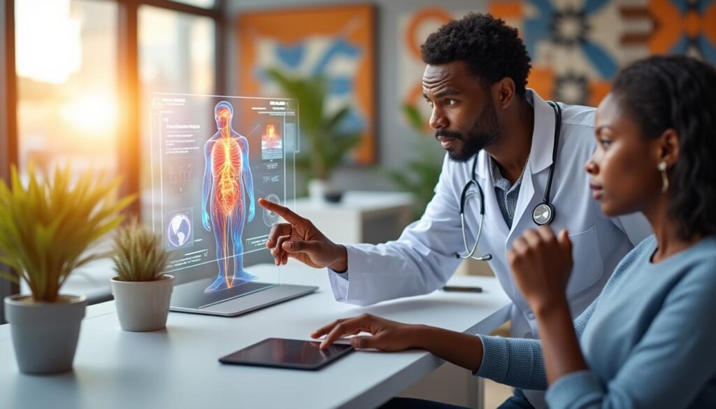 découvrez comment un médecin de gqeberha encourage une approche personnalisée pour offrir une santé sur-mesure, adaptée aux besoins uniques de chaque patient.