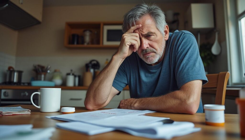 découvrez comment un médicament initialement coûteux est devenu accessible grâce à une carte de quote-part, et les conséquences de la suppression de cette aide.