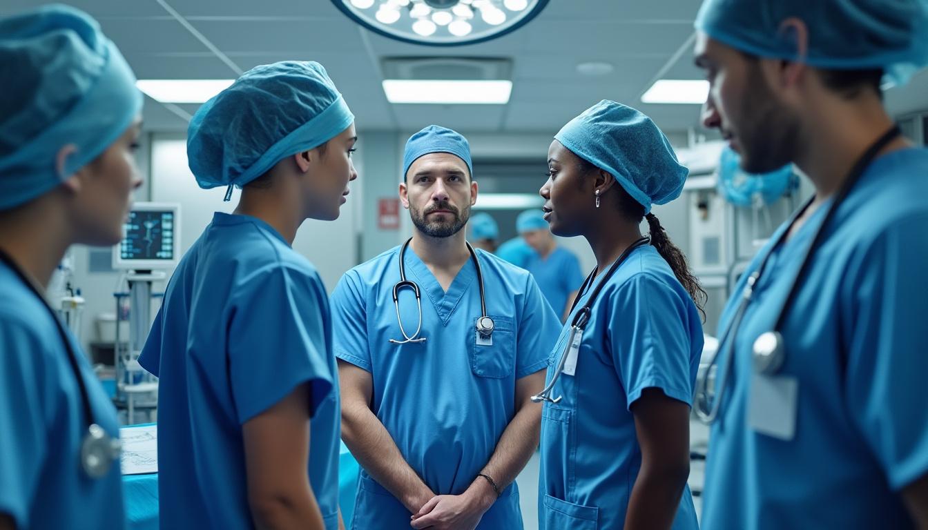 Un outil d’IA innovant évalue le risque de crise cardiaque secondaire chez les patients cancéreux 2 découvrez un outil d’ia innovant qui évalue avec précision le risque de crise cardiaque secondaire chez les patients atteints de cancer, améliorant ainsi la prévention et la prise en charge médicale.