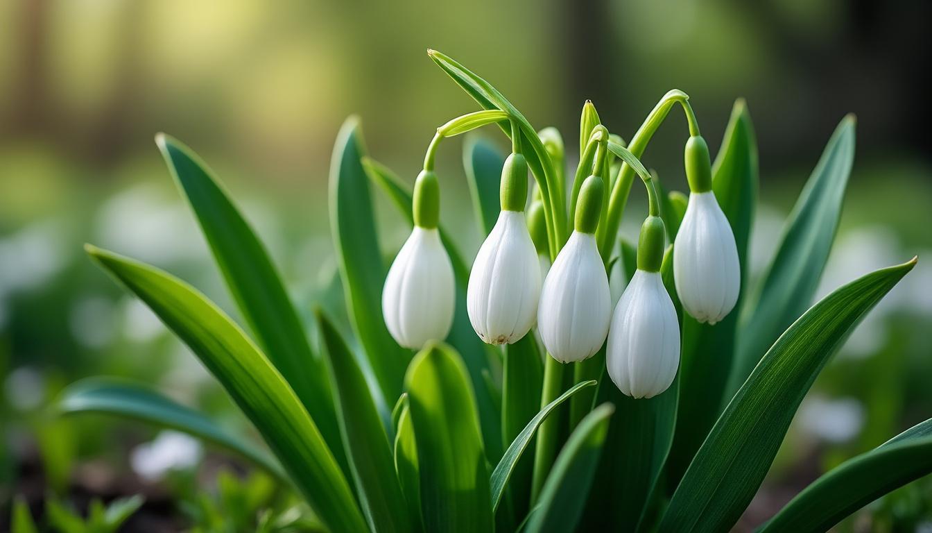 découvrez les bienfaits exceptionnels de l'ail des ours pour votre santé : propriétés médicinales, conseils d'utilisation et bien plus pour booster votre bien-être naturellement.