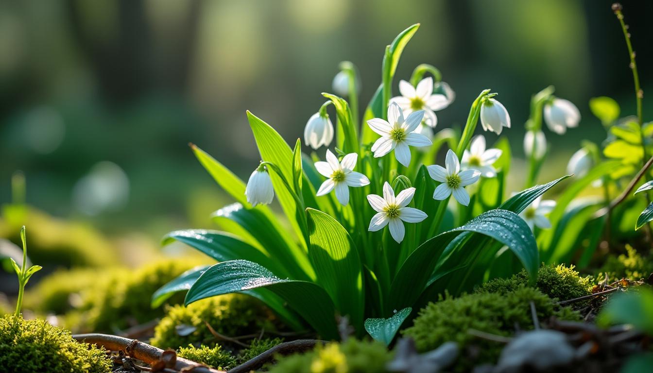 Ail des ours : découvrez ses bienfaits incroyables pour votre santé 6 découvrez les bienfaits incroyables de l'ail des ours pour améliorer votre santé naturellement. apprenez à l'utiliser et profitez de ses vertus bienfaisantes.