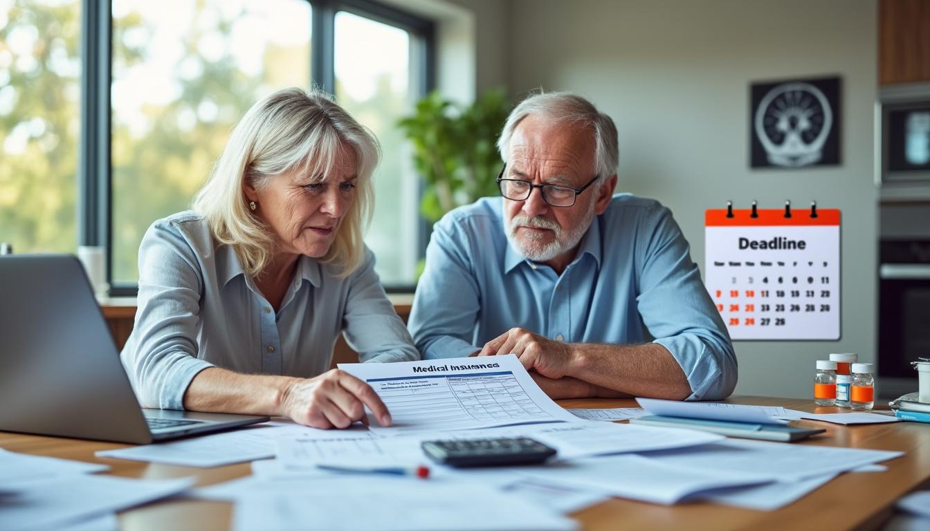 découvrez les risques de refus possibles liés au plan medigap lors de la transition vers l'assurance-maladie d'origine et comment bien vous préparer pour éviter les complications.