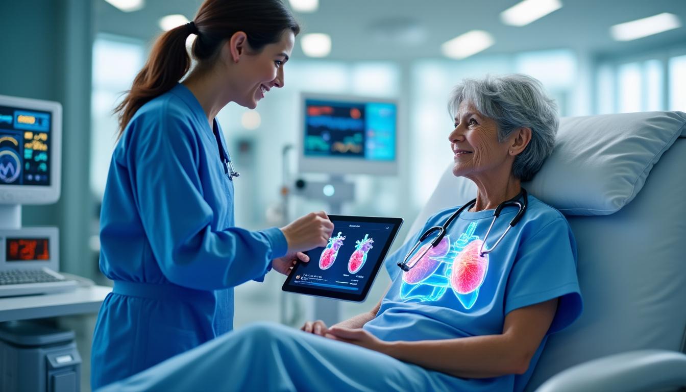 découvrez comment la chirurgie de réduction mammaire peut contribuer à améliorer la santé en réduisant les risques de diabète et de maladies cardiaques, tout en améliorant le bien-être quotidien.