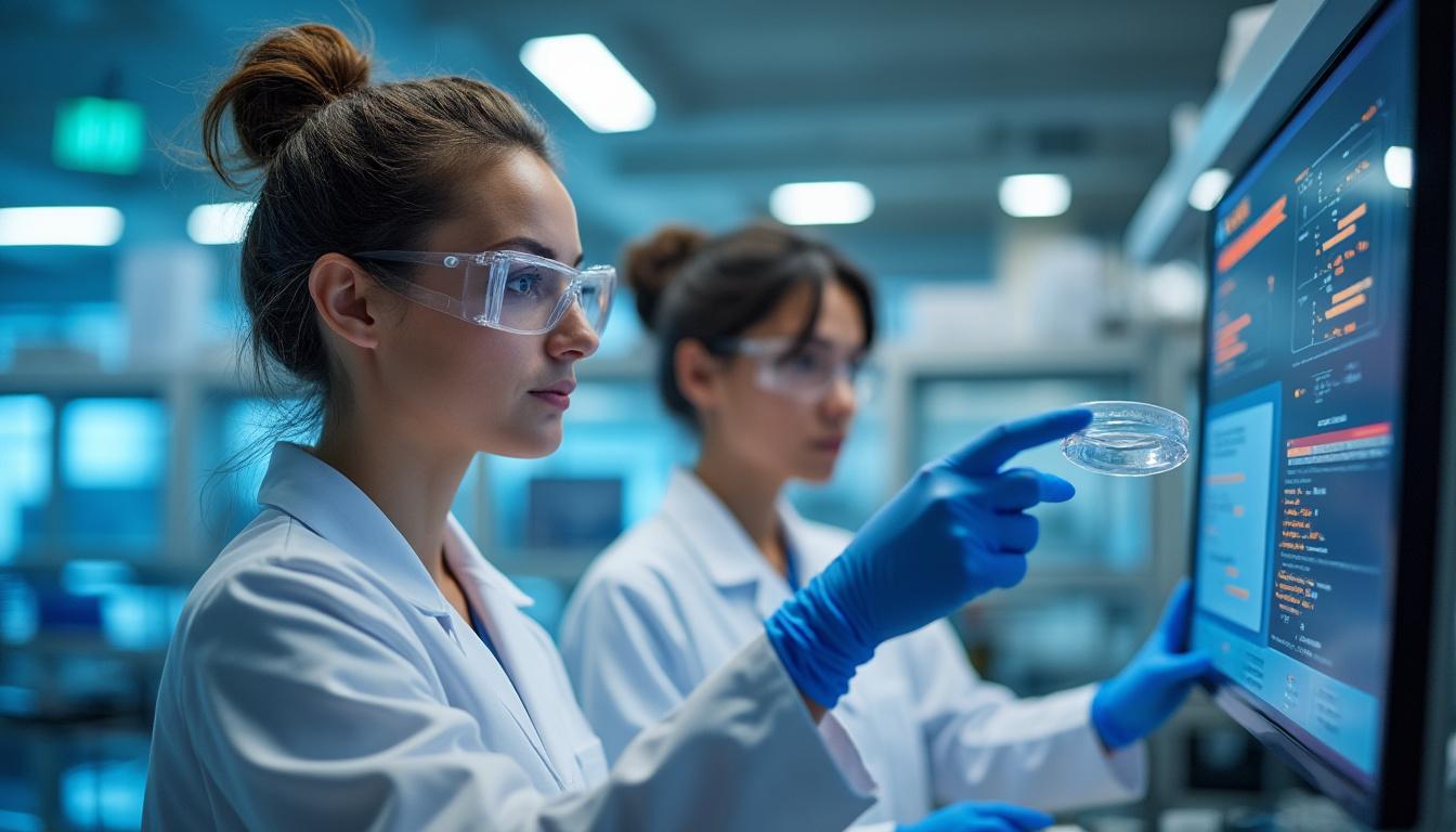 découvrez comment ces femmes européennes transforment le secteur de la santé, de la détection du cancer aux vaccins covid, dans un domaine longtemps dominé par les hommes.