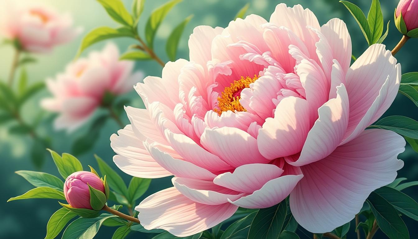 découvrez la pivoine de chine, une fleur élégante et raffinée. apprenez ses conseils d'entretien essentiels pour sublimer votre jardin toute l'année.