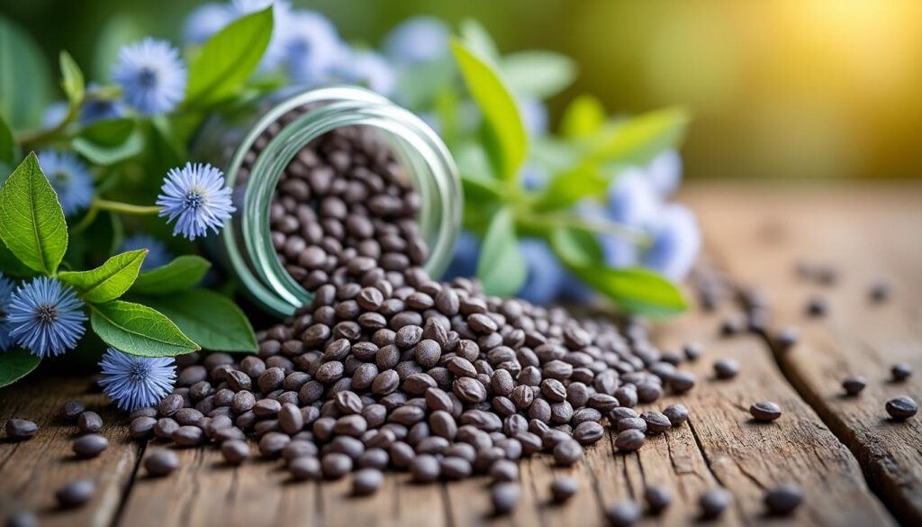 découvrez les bienfaits exceptionnels des graines de nigelle pour renforcer votre santé naturellement. antioxydantes et bénéfiques, elles soutiennent votre bien-être au quotidien.