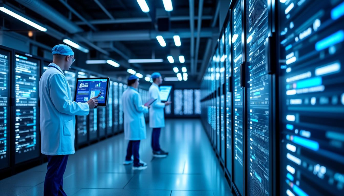 le conseil d’état valide l’hébergement des données du health data hub par microsoft, renforçant la gestion sécurisée des données de santé en france selon zdnet.