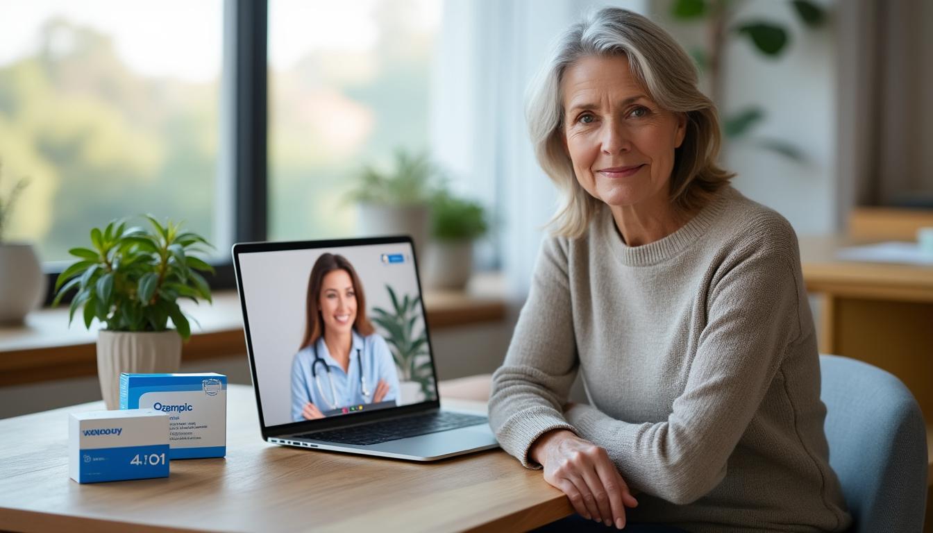 découvrez la nouvelle gamme de hims & hers health intégrant les solutions innovantes de novo nordisk pour une meilleure prise en charge de votre santé.