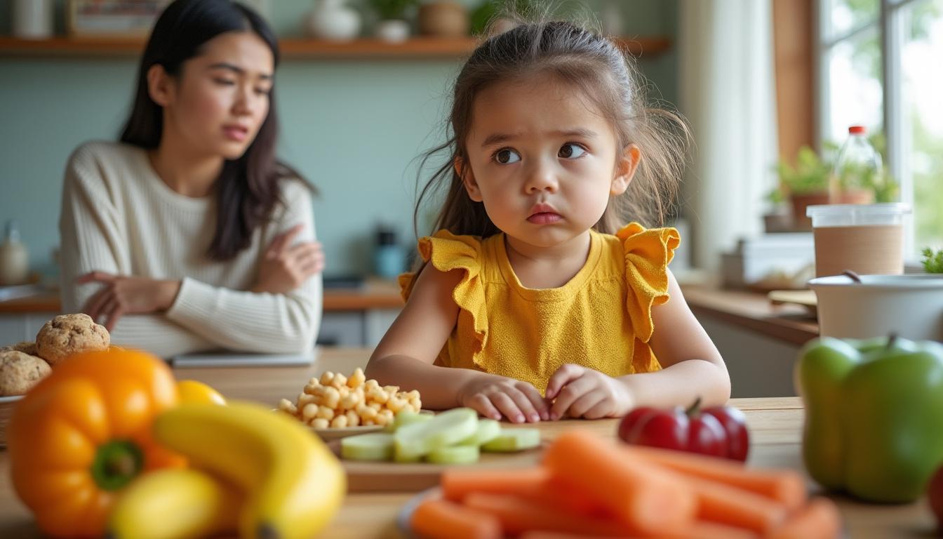 Impact des aliments ultra-transformés sur le comportement des tout-petits en âge préscolaire 2 découvrez comment les aliments ultra-transformés influencent le comportement des tout-petits en âge préscolaire et les implications pour leur santé et leur développement.