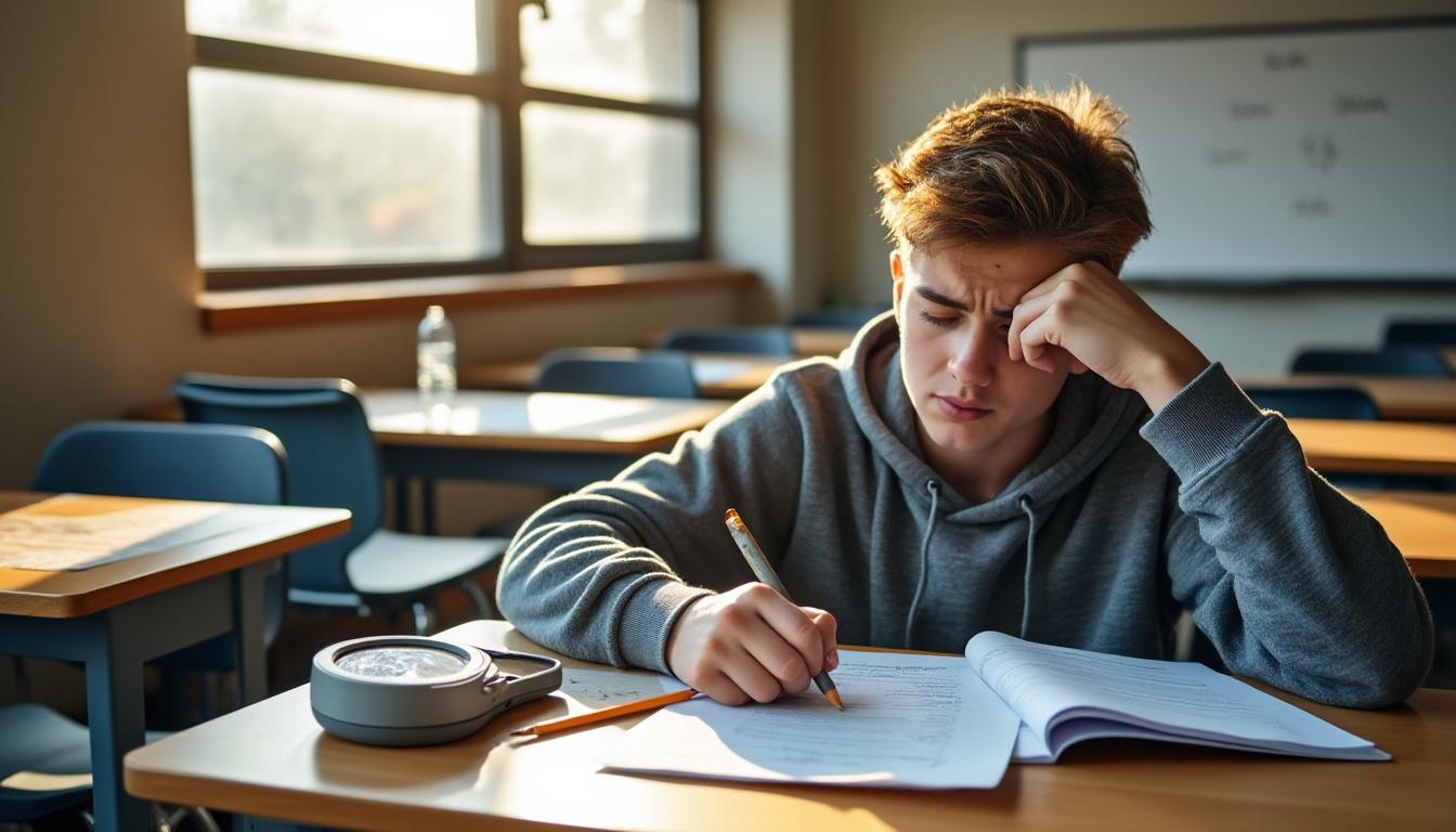 Impact insidieux d'une menace invisible sur les résultats scolaires : révélations d'une étude sur 90 000 élÚves 2 découvrez comment une menace invisible affecte discrÚtement les résultats scolaires de 90 000 élÚves, à travers une étude approfondie révélant des impacts insidieux et méconnus.