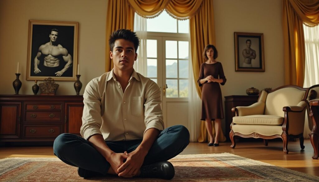 découvrez la vérité surprenante sur joseph baena, le fils secret d'arnold schwarzenegger et son ancienne aide ménagère, dans cette révélation exclusive.