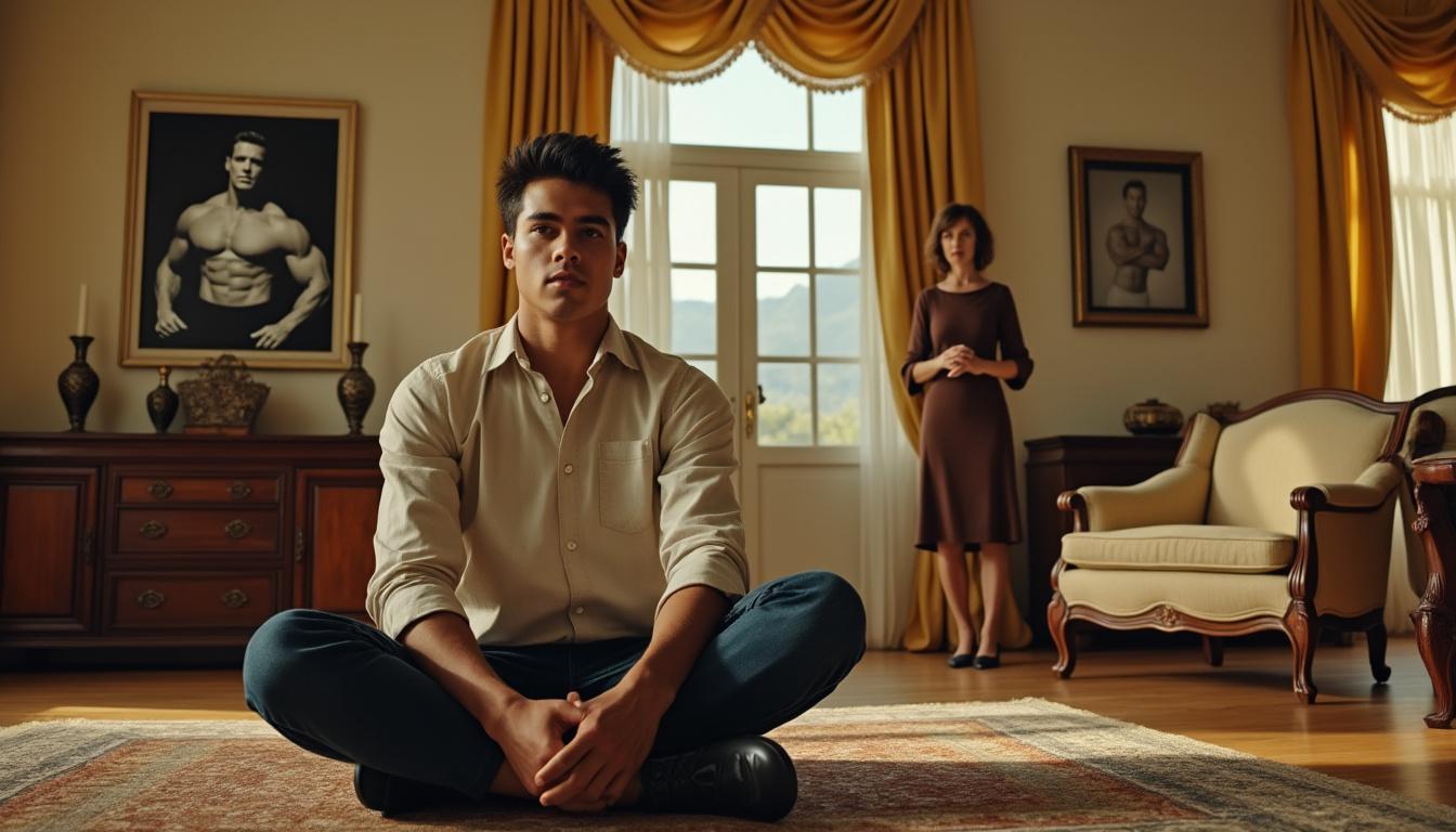 découvrez la vérité surprenante sur joseph baena, le fils secret d'arnold schwarzenegger et son ancienne aide ménagère, dans cette révélation exclusive.