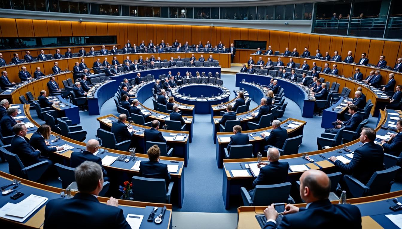 La santé en Europe : un droit fondamental ou un enjeu commercial ? Débat musclé des eurodéputés dans l'arène 2 découvrez le débat intense des eurodéputés sur la santé en europe : un droit fondamental à préserver ou un enjeu commercial à maîtriser. analyse approfondie des enjeux politiques et sociaux.