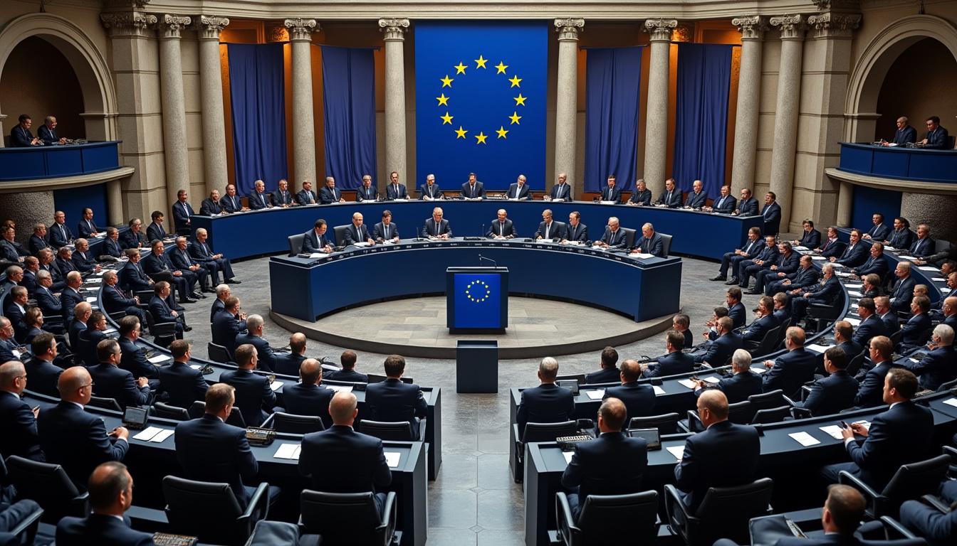 découvrez le débat animé des eurodéputés sur la santé en europe, entre droit fondamental et enjeux commerciaux, au cœur des discussions politiques européennes.