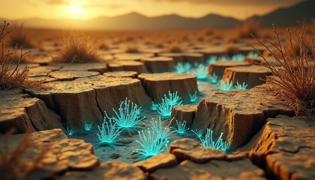 découvrez comment la sécheresse mondiale favorise la résistance aux antibiotiques, selon une étude récente explorant les impacts environnementaux sur la santé globale.