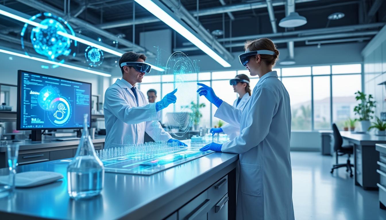 découvrez labvantage cortex, la solution ia innovante de labvantage solutions qui transforme les plateformes lims pour optimiser et automatiser les opérations de laboratoire avec efficacité.