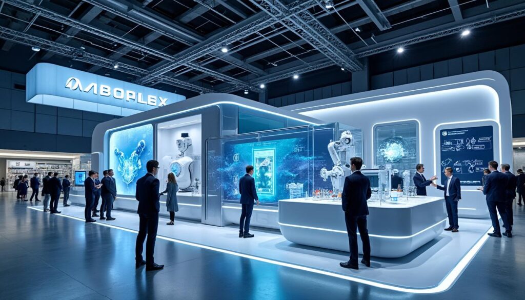 découvrez la présence majeure de lb bohle à interphex 2026, un rendez-vous clé pour les professionnels de l'industrie pharmaceutique.