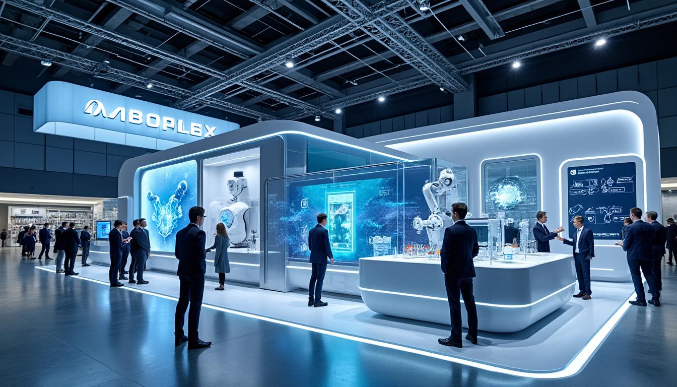 découvrez la présence majeure de lb bohle à interphex 2026, un rendez-vous clé pour les professionnels de l'industrie pharmaceutique.