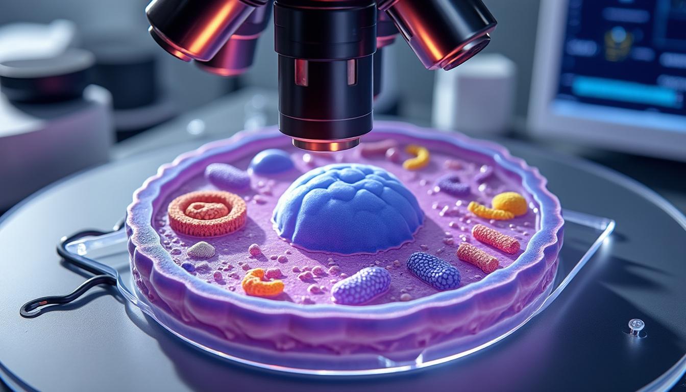 Le fedratinib, médicament validé par la FDA, optimise les échanges entre organites cellulaires 2 découvrez comment le fedratinib, médicament approuvé par la fda, améliore la communication entre organites cellulaires, offrant de nouvelles perspectives en biologie cellulaire.