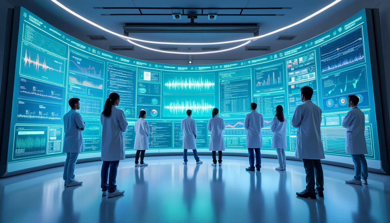 le conseil d'état confirme le maintien du health data hub malgré les controverses autour de microsoft, assurant ainsi la continuité du projet de gestion des données de santé en france.