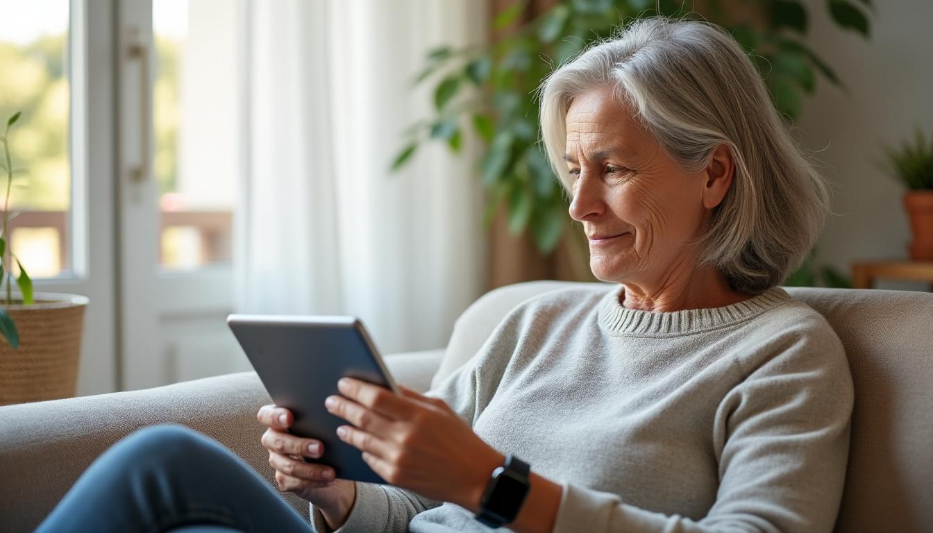 découvrez comment les capteurs portables transforment le suivi de la sclérose en plaques, offrant un monitoring précis et en temps réel pour améliorer la prise en charge des patients.