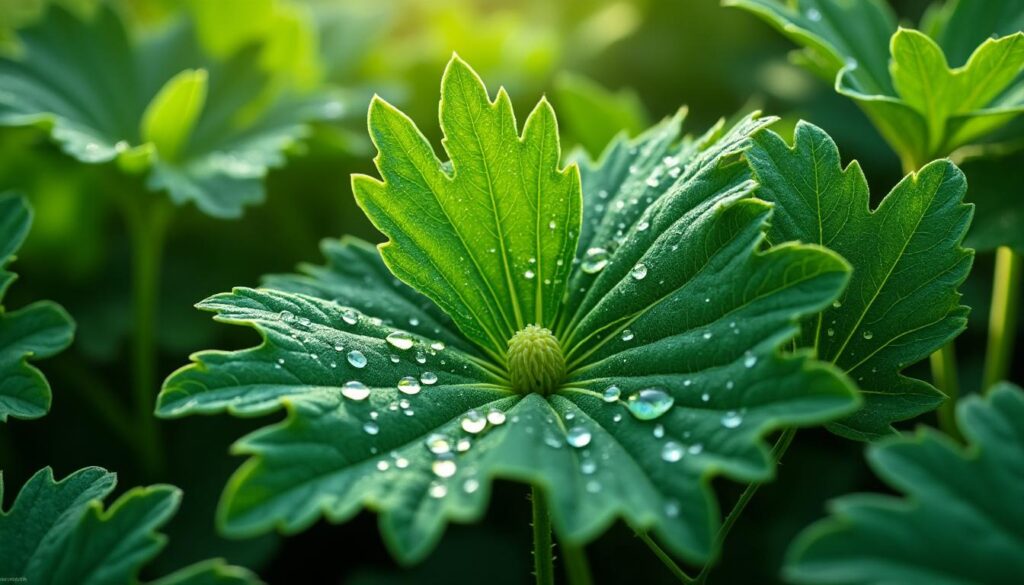 découvrez comment les feuilles de pissenlit peuvent naturellement renforcer vos défenses cérébrales après la digestion, favorisant une meilleure concentration et une santé cognitive optimale.