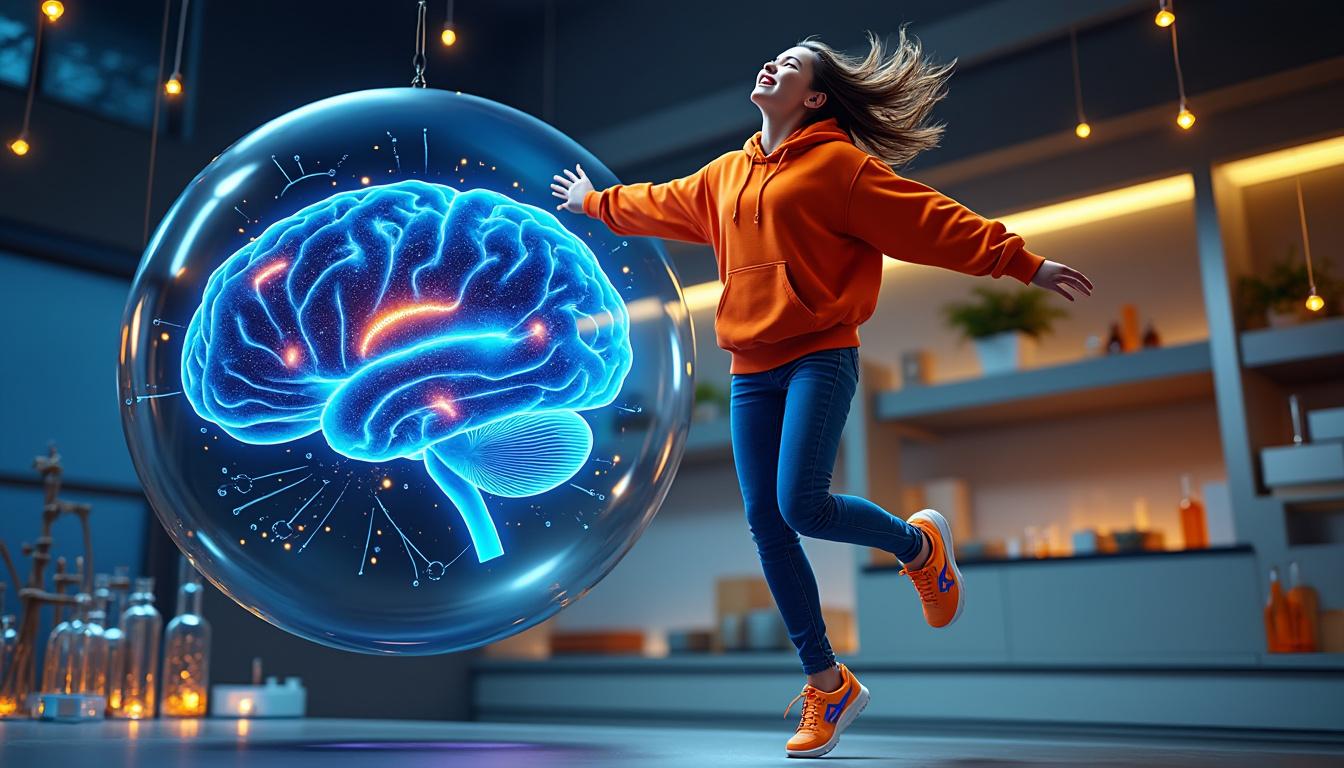 découvrez comment les pics de dopamine stimulent et accélèrent nos gestes lors des moments de bonheur, révélant l'impact chimique du plaisir sur notre comportement.