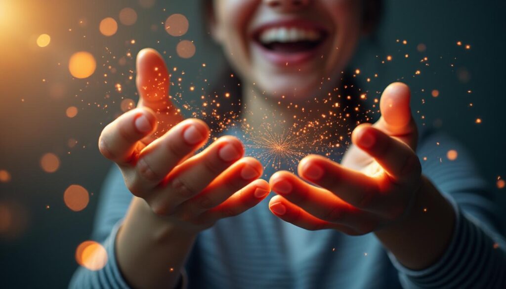 découvrez comment les pics de dopamine influencent et accélèrent nos gestes pendant les moments de bonheur, révélant le lien entre neurosciences et émotions.