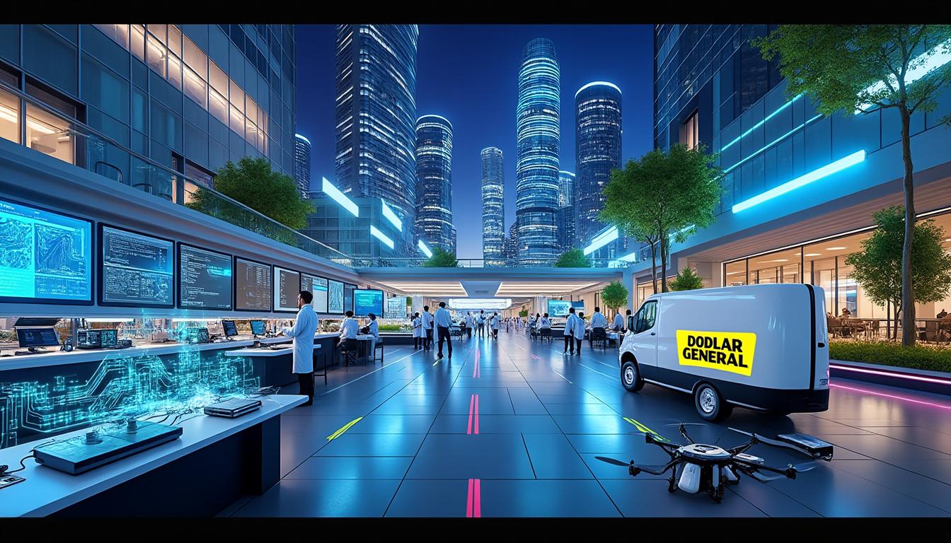 Panorama des avancées en recherche aux États-Unis : focus sur Dollar General, Keysight Technologies, Teledyne et plus 6 découvrez un panorama complet des dernières avancées en recherche aux états-unis, avec un focus sur les innovations de dollar general, keysight technologies, teledyne et bien d'autres acteurs clés.