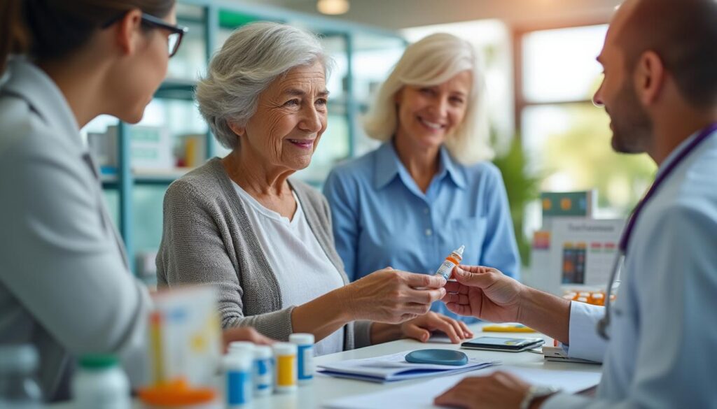 découvrez comment medicare impose des plafonds pour limiter le coût de l'insuline, rendant ce médicament essentiel plus accessible aux patients américains.