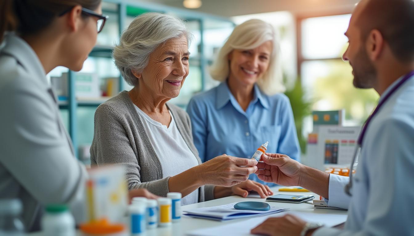 Plafonds imposés : Comment Medicare limite le coût de l'insuline pour les patients américains 2 découvrez comment medicare impose des plafonds pour limiter le coût de l'insuline, rendant ce médicament essentiel plus accessible aux patients américains.
