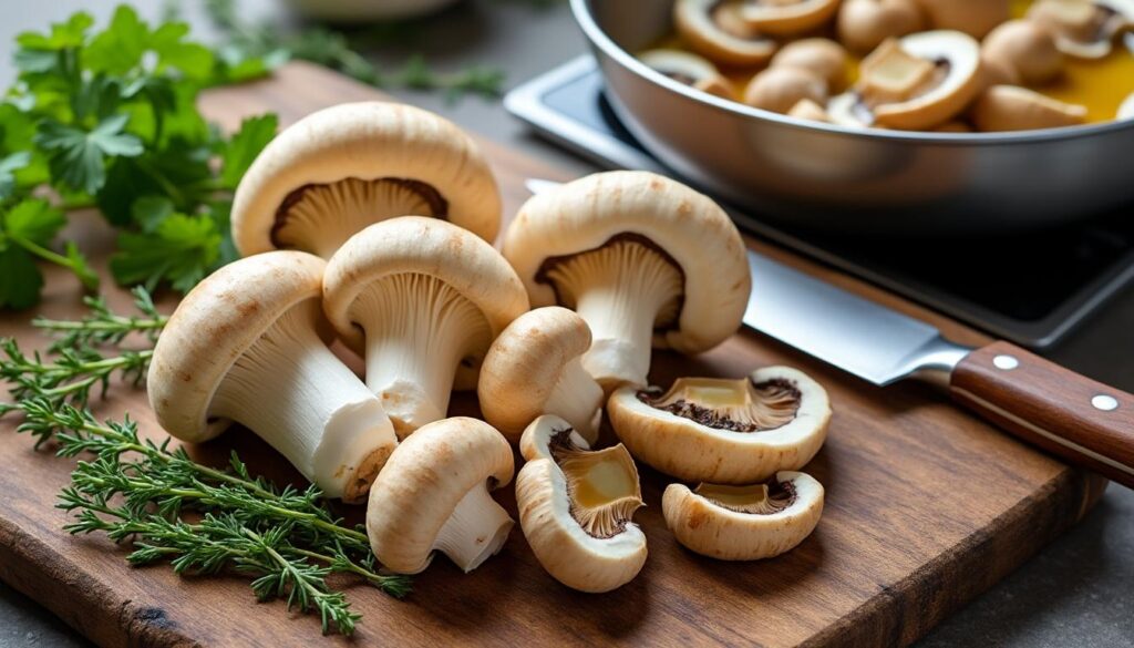 apprenez à cuisiner facilement le pleurote, un champignon savoureux et versatile, grâce à nos conseils simples et recettes délicieuses.