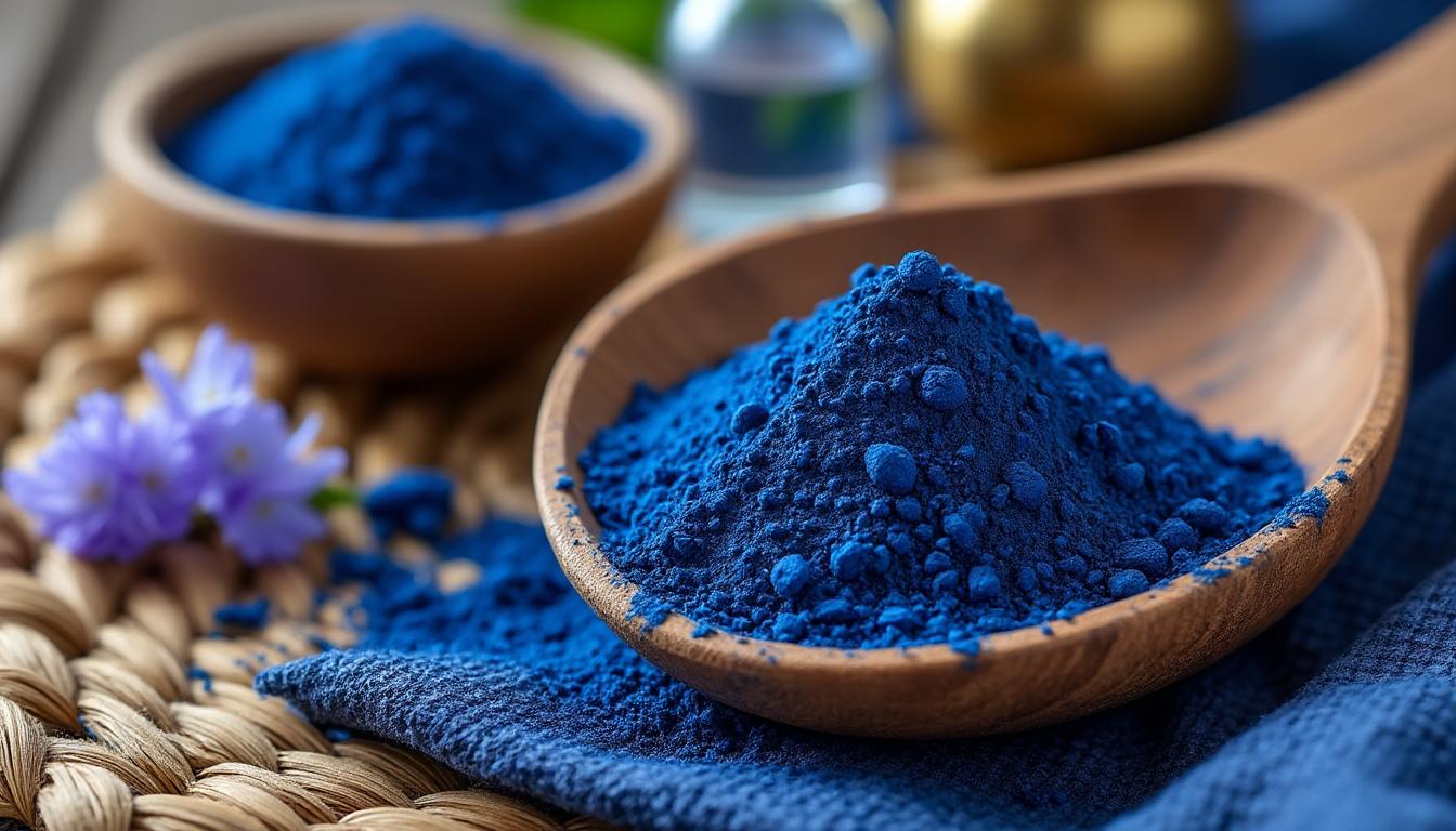 découvrez les bienfaits naturels de la poudre de nila pour votre santé : un allié précieux pour votre bien-être au quotidien.