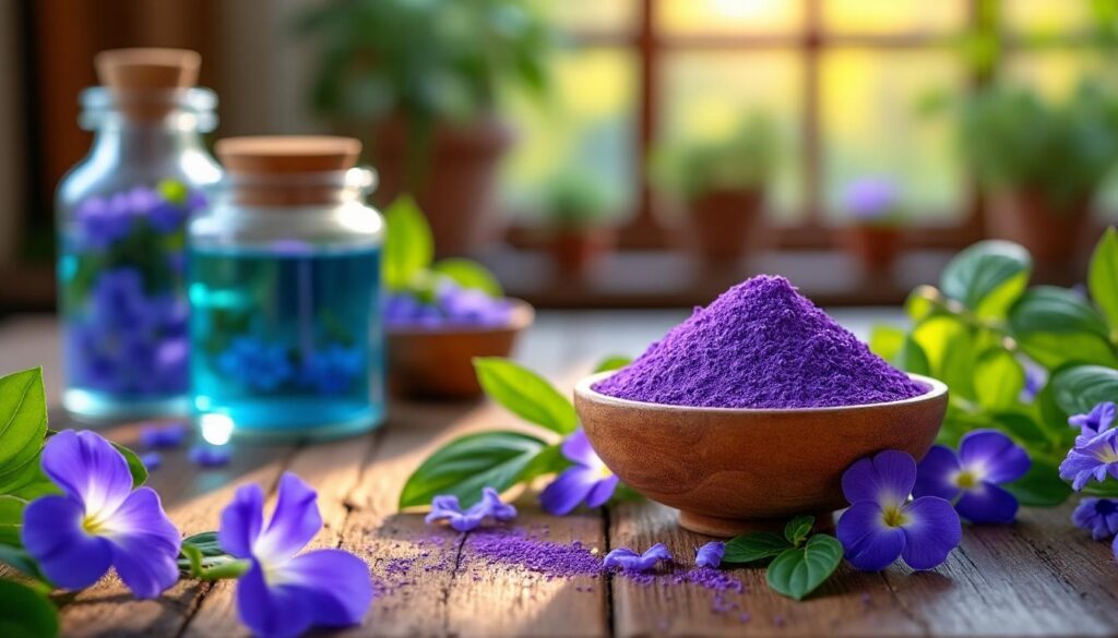 découvrez les bienfaits naturels de la poudre de nila pour votre santé : un allié detox, riche en antioxydants et facile à intégrer dans votre routine quotidienne.