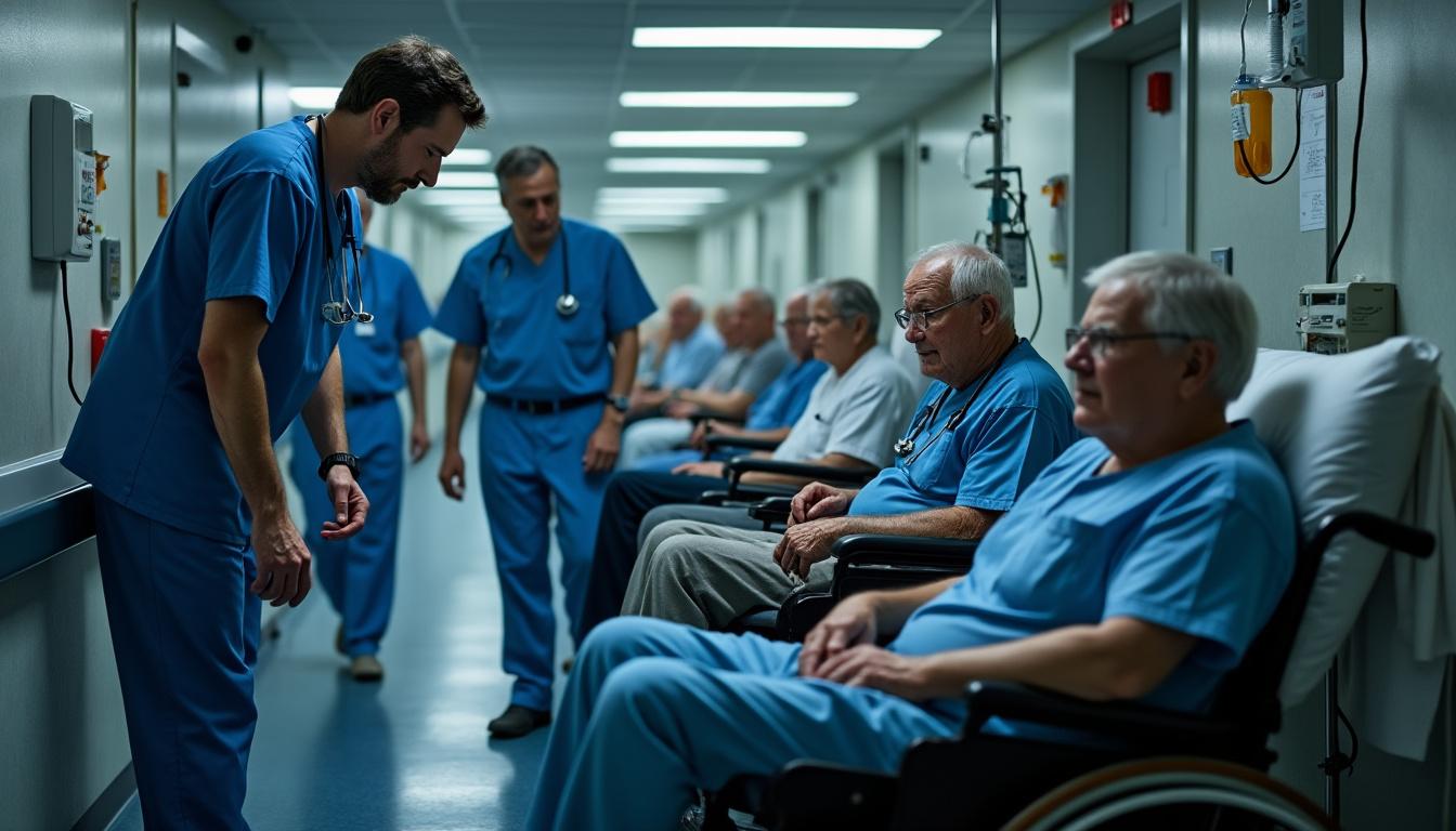 analyse des récentes rondes de santé révélant une augmentation préoccupante des décès liés à la démence chez les patients diabétiques, soulignant l'importance d'une prise en charge adaptée.