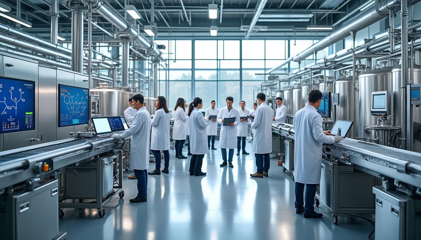 découvrez comment roquette 2025 affiche une performance solide grâce à la diversité de son portefeuille, malgré un environnement économique complexe.