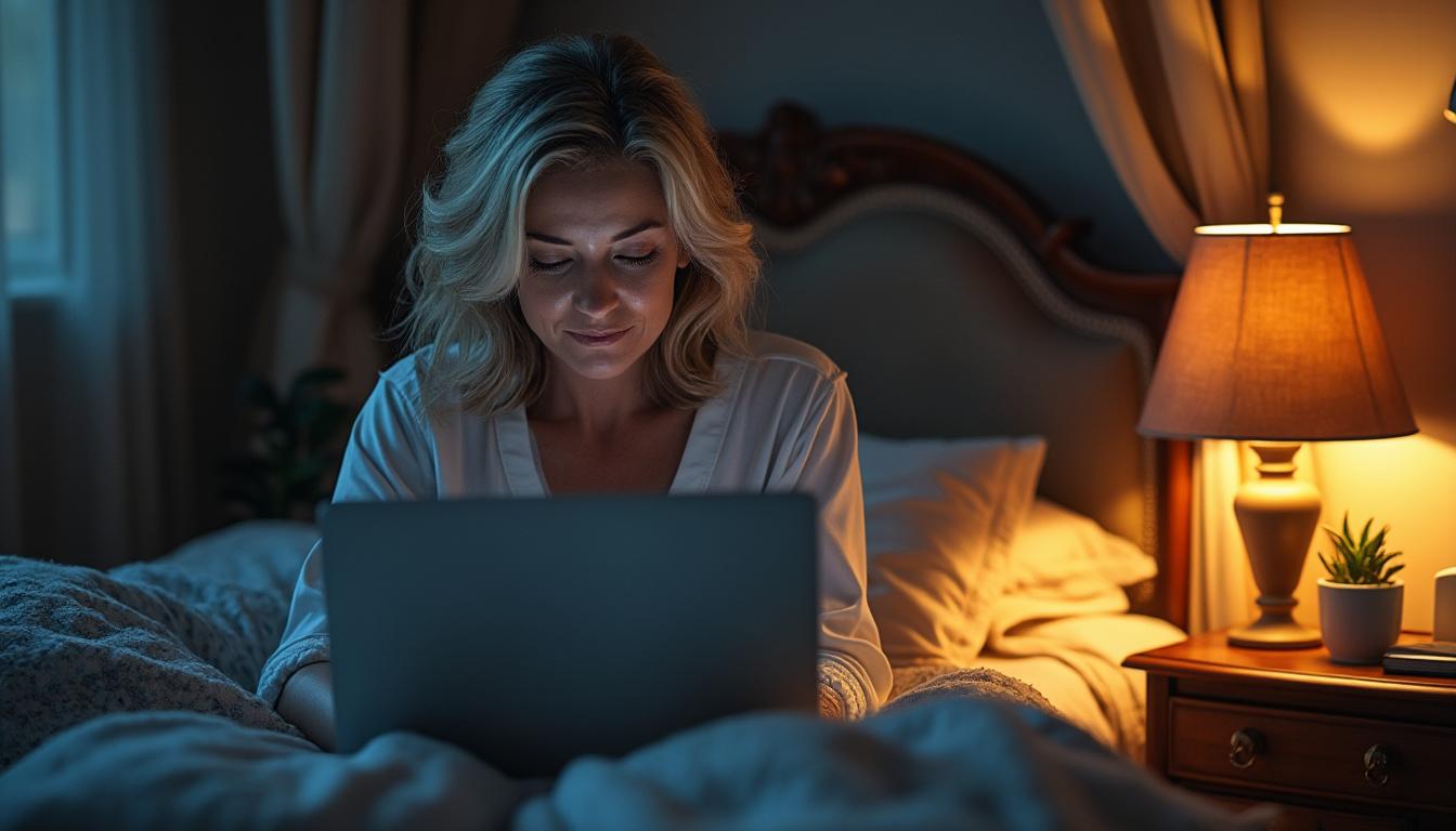 découvrez une routine nocturne simple et efficace pour renforcer votre santé cardiaque et réduire les risques de crise. adoptez-la dès ce soir pour un cœur en meilleure forme.