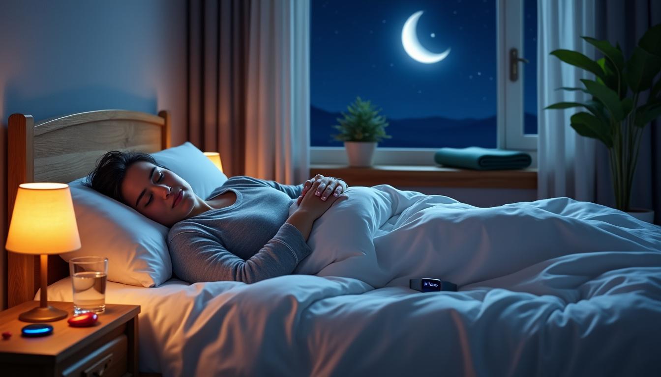 Santé cardiaque : adoptez cette simple routine nocturne qui pourrait vous protéger d'une crise 7 découvrez une routine nocturne simple et efficace pour protéger votre cœur et prévenir les crises cardiaques. adoptez ces gestes faciles pour une meilleure santé cardiaque au quotidien.