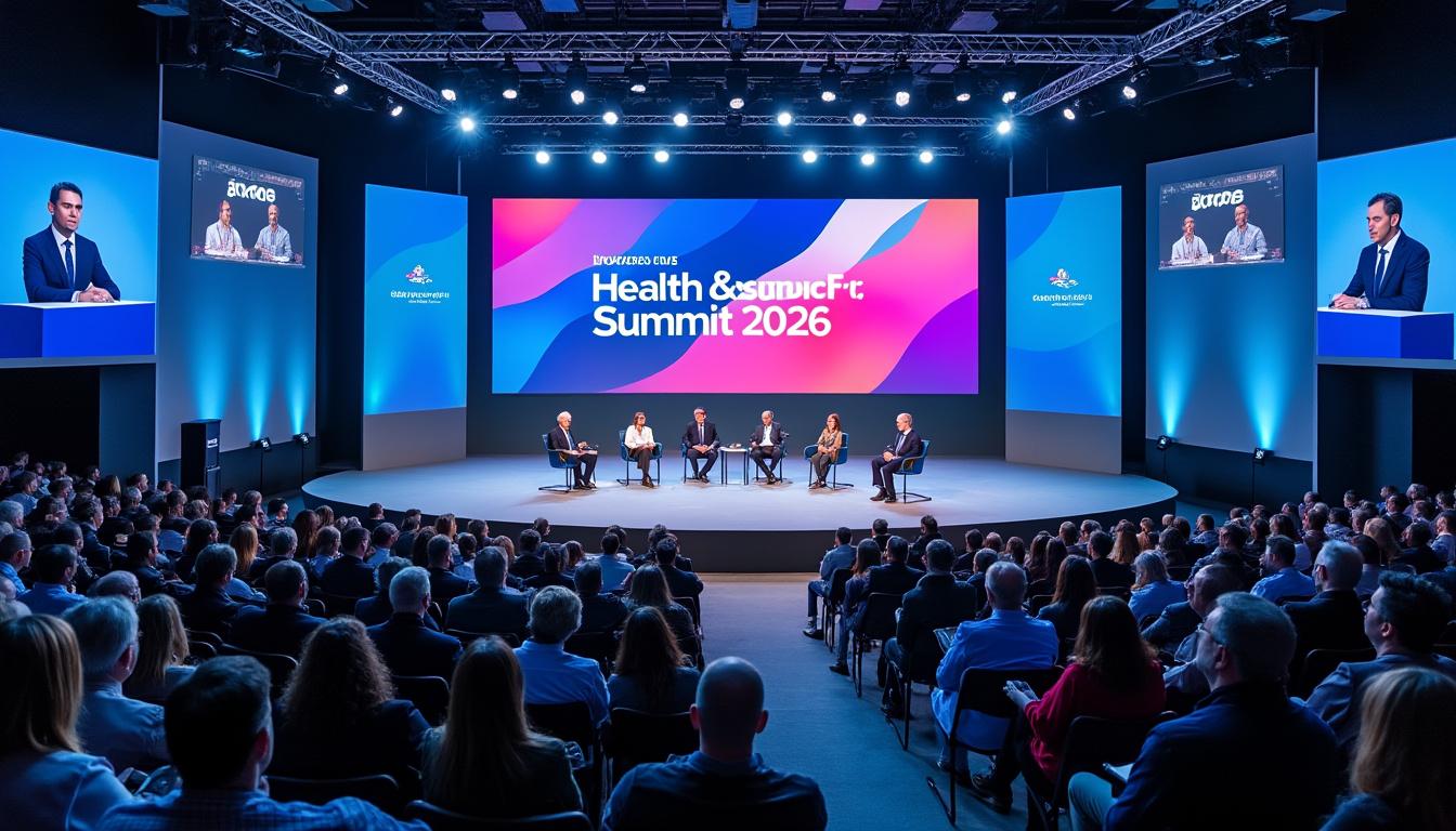 découvrez toutes les informations essentielles sur le sommet santé euronews 2026 et apprenez comment suivre l'événement en direct pour ne rien manquer des débats et innovations majeures.