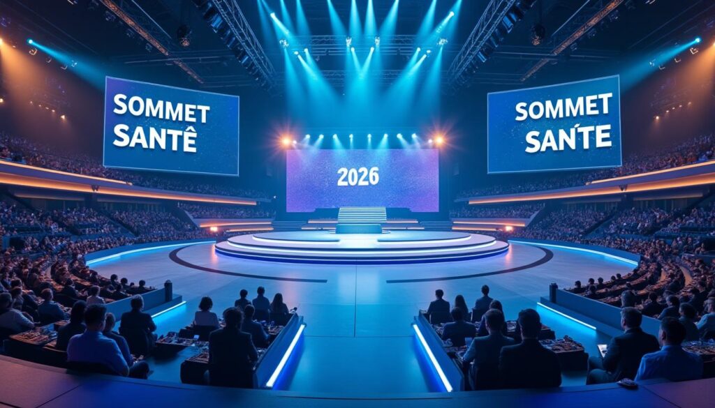 découvrez toutes les informations essentielles sur le sommet santé euronews 2026 et apprenez comment suivre cet événement en direct pour ne rien manquer des discussions clés sur la santé.