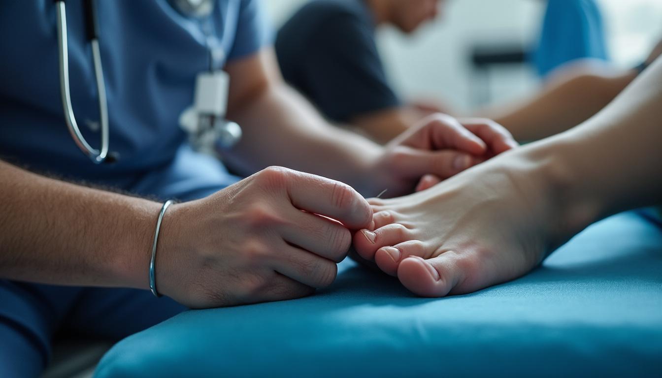 Un chercheur de l'UCF révÚle la signalisation de l'insuline comme une piste prometteuse pour traiter la neuropathie diabétique 2 un chercheur de l'ucf met en lumiÚre la signalisation de l'insuline, ouvrant une nouvelle voie prometteuse pour le traitement de la neuropathie diabétique.