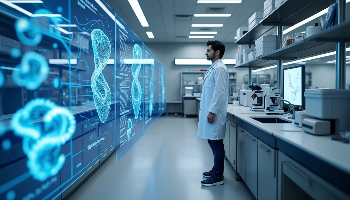 un chercheur de l'ucf met en lumière le rôle de la signalisation de l'insuline comme une approche innovante pour traiter la neuropathie diabétique, offrant de nouvelles perspectives thérapeutiques.