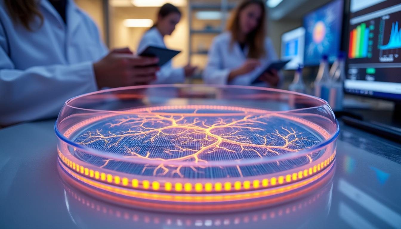 découvrez un système organoïde neuronal innovant qui transforme la recherche grâce à une évolutivité et une reproductibilité améliorées, ouvrant de nouvelles perspectives en neurosciences.