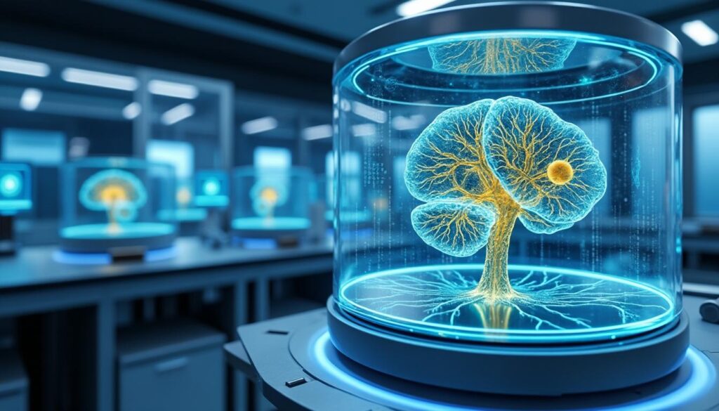 découvrez un système organoïde neuronal innovant qui transforme l’évolutivité et la reproductibilité en recherche scientifique, offrant des avancées majeures pour les études neurologiques.