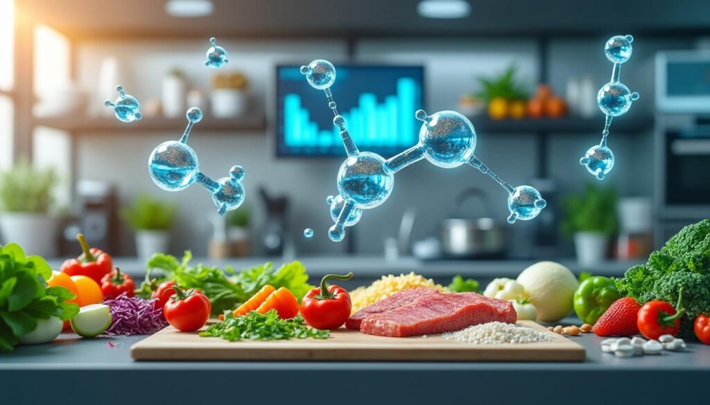 découvrez comment une étude innovante révèle l'impact des techniques de cuisson sur l'absorption optimale des nutriments pour une meilleure santé.