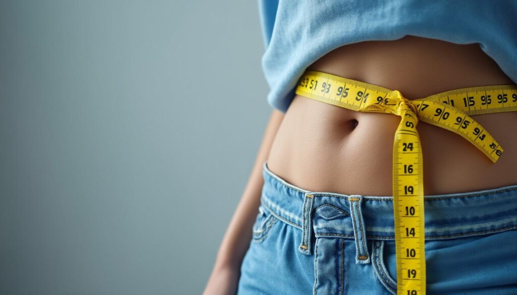 une étude met en lumière que le tour de taille est un meilleur indicateur que l'imc pour prédire le risque d'insuffisance cardiaque, soulignant l'importance de surveiller la répartition de la graisse abdominale.