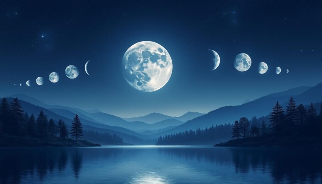 découvrez notre calendrier des lunes et apprenez à vivre en harmonie avec les phases lunaires pour améliorer votre bien-être au quotidien.